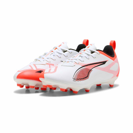 Puma Puma Ultra 5 Play FG/AG chaussures de soccer à crampons junior