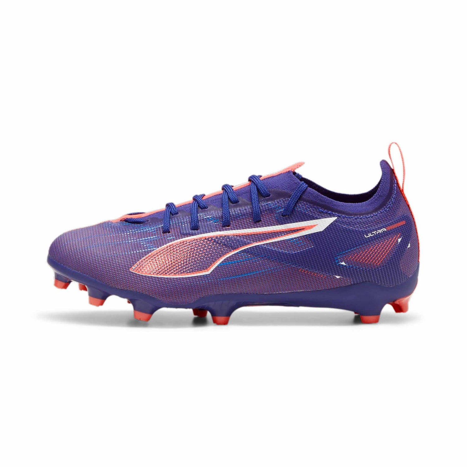 Puma Puma Ultra 5 Pro FG/AG JR chaussures de soccer à crampons pour enfant