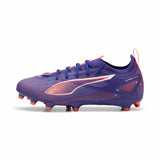 Puma Puma Ultra 5 Pro FG/AG JR chaussures de soccer à crampons pour enfant