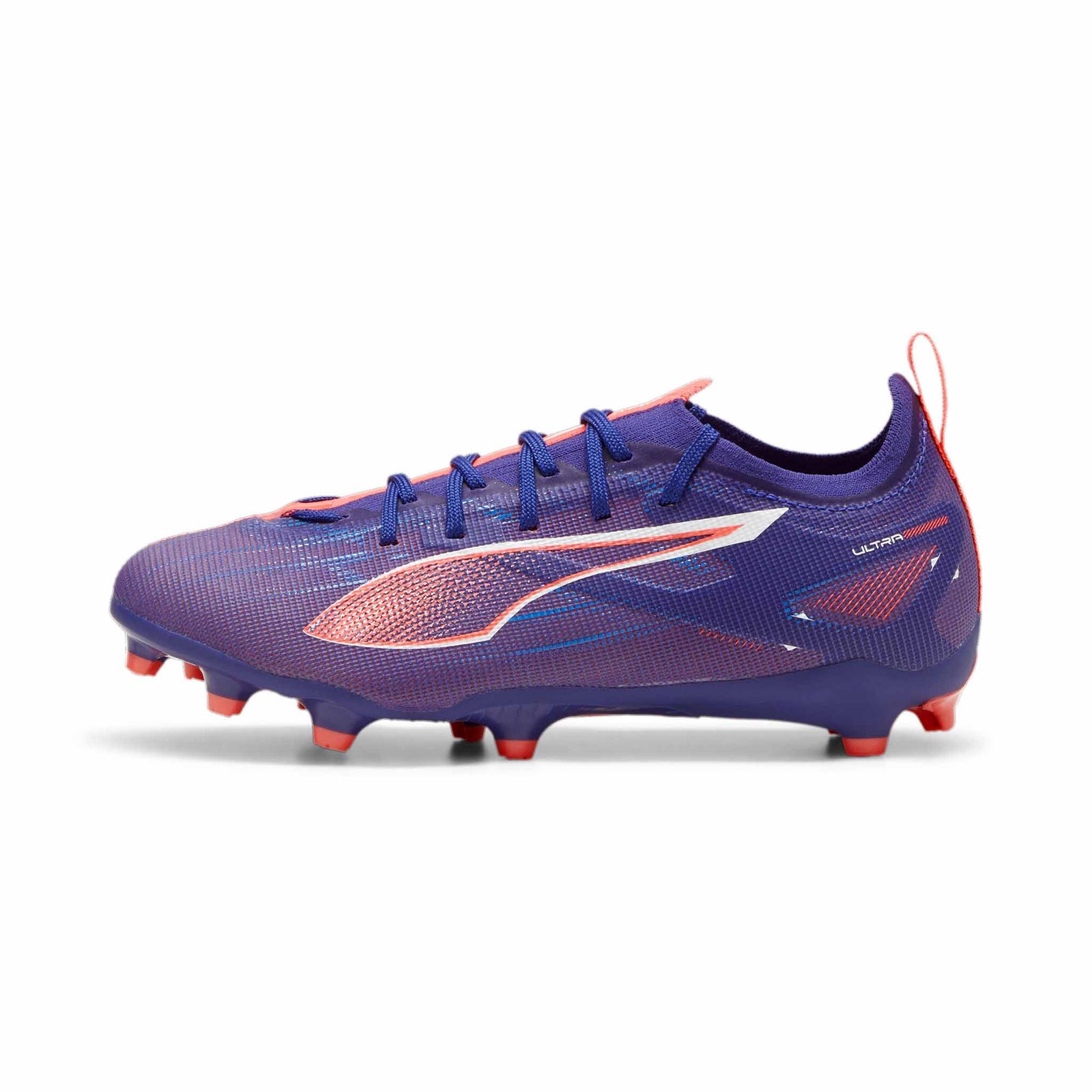 Puma Puma Ultra 5 Pro FG/AG JR chaussures de soccer à crampons pour enfant