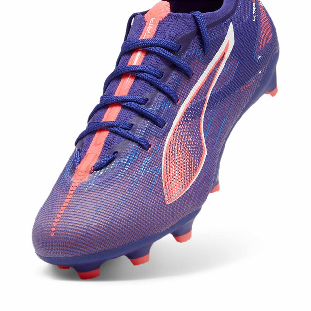 Puma Puma Ultra 5 Pro FG/AG JR chaussures de soccer à crampons pour enfant