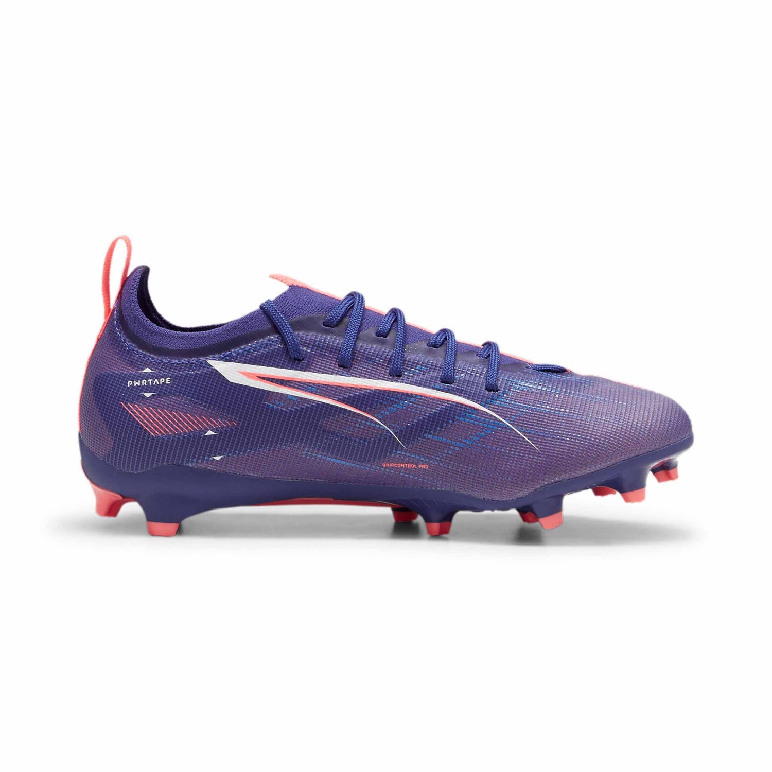 Puma Puma Ultra 5 Pro FG/AG JR chaussures de soccer à crampons pour enfant