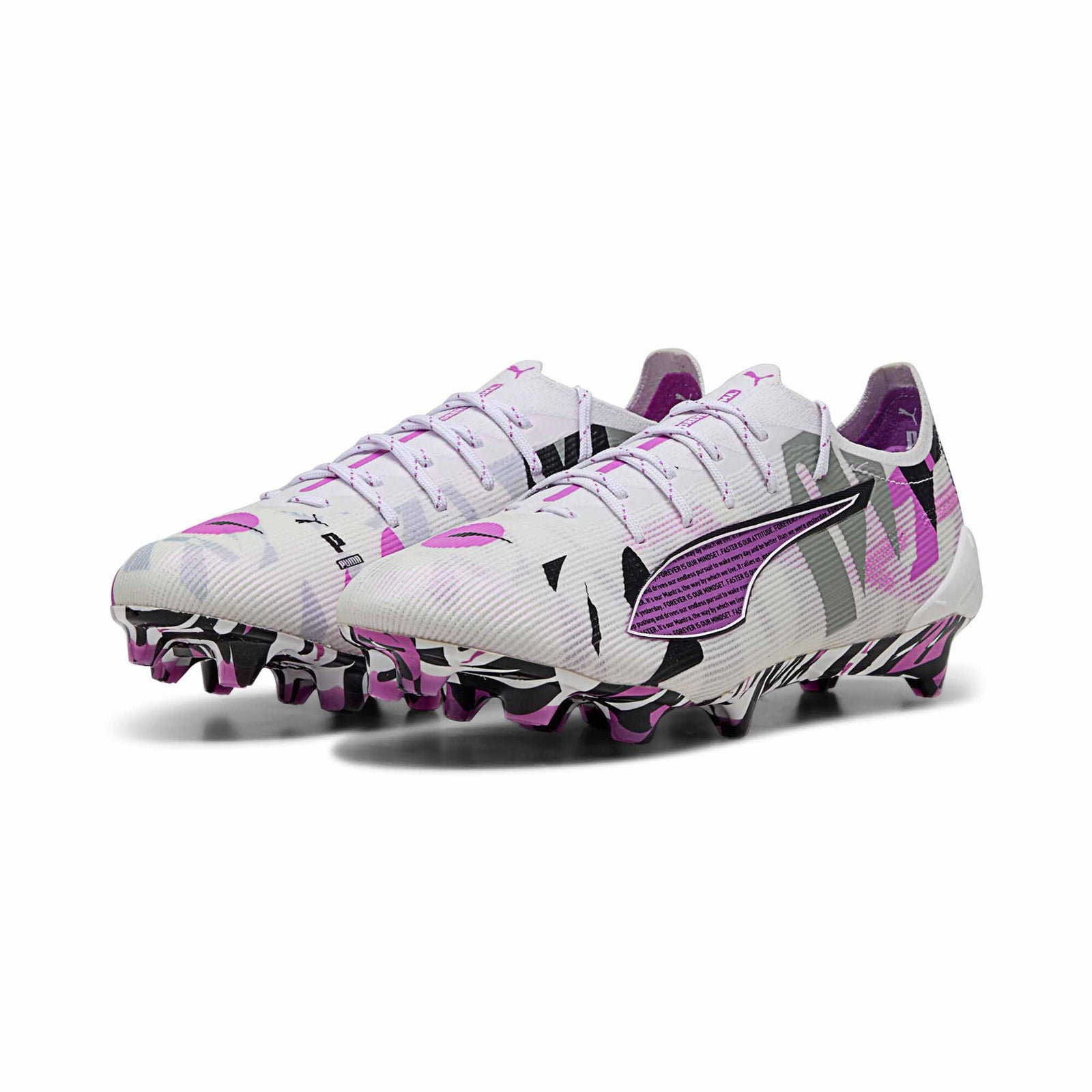 Puma Puma Ultra 5 Ultimate Forever FG/AG chaussures de soccer a crampons