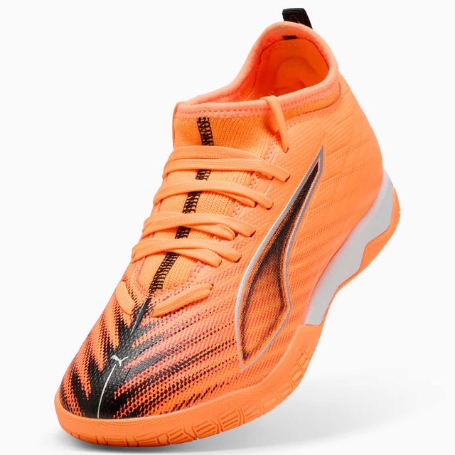 Puma Puma Ultra 6 Match IT junior chaussures soccer intérieur pour enfant