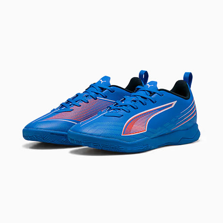 Puma Puma Ultra 6 Play IT junior chaussures soccer intérieur pour enfant