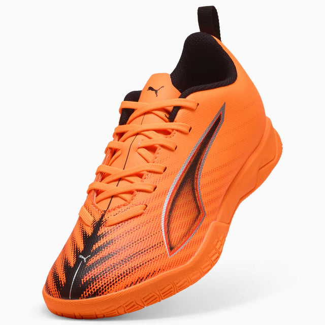 Puma Puma Ultra 6 Play IT junior chaussures soccer intérieur pour enfant