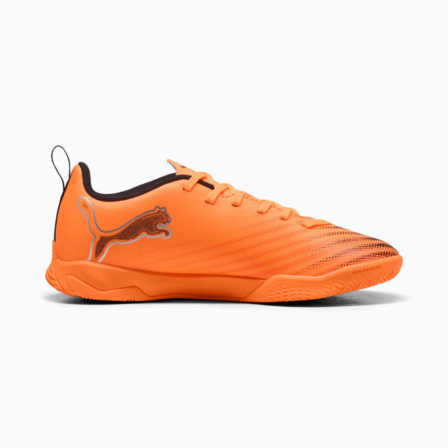 Puma Puma Ultra 6 Play IT junior chaussures soccer intérieur pour enfant