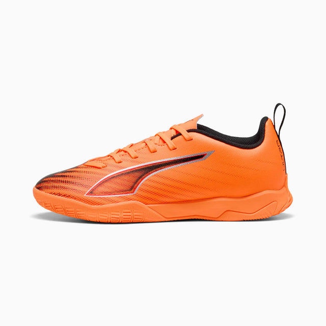 Puma Puma Ultra 6 Play IT junior chaussures soccer intérieur pour enfant