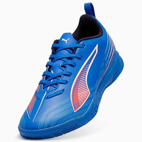 Puma Puma Ultra 6 Play IT junior chaussures soccer intérieur pour enfant