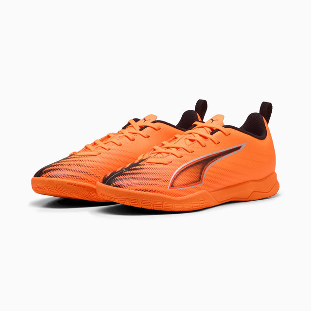 Puma Puma Ultra 6 Play IT junior chaussures soccer intérieur pour enfant