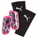 Puma Puma Ultra Flex Sleeve protège-tibias avec manchons