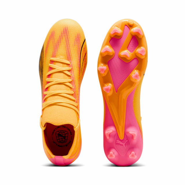Puma Puma Ultra Match FG/AG Wn's chaussures de soccer à crampons pour femme