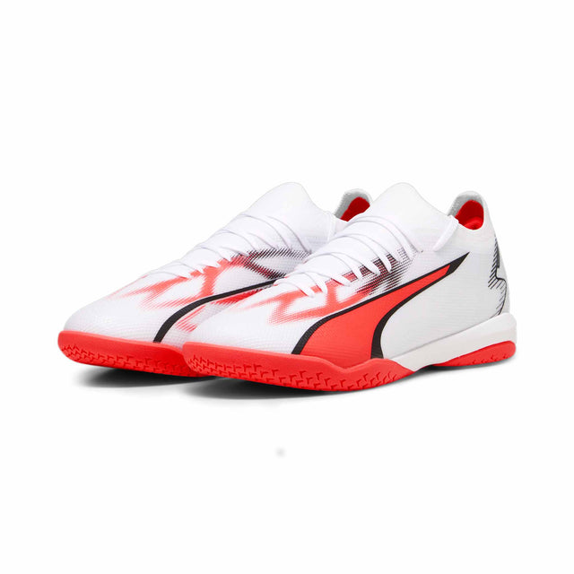 Puma Puma Ultra Match IT chaussures de soccer intérieur adulte