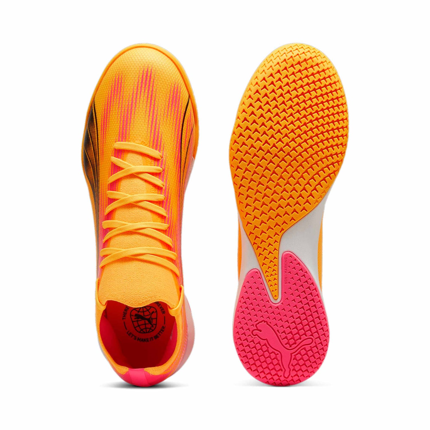 Puma Puma Ultra Match IT chaussures de soccer intérieur adulte