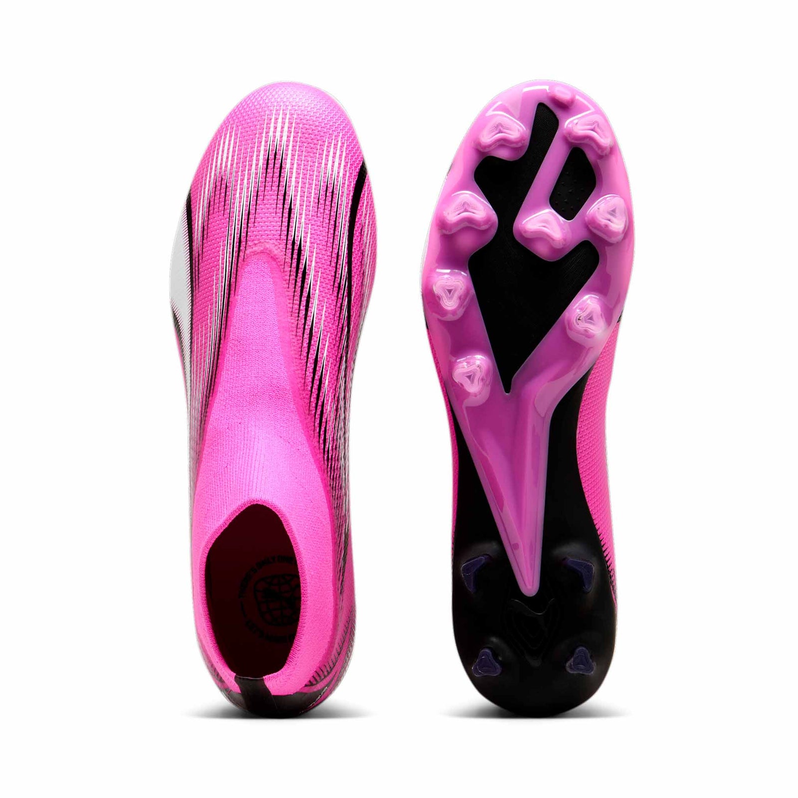 Puma Puma Ultra Match+ LL FG/AG chaussures de soccer pour adulte