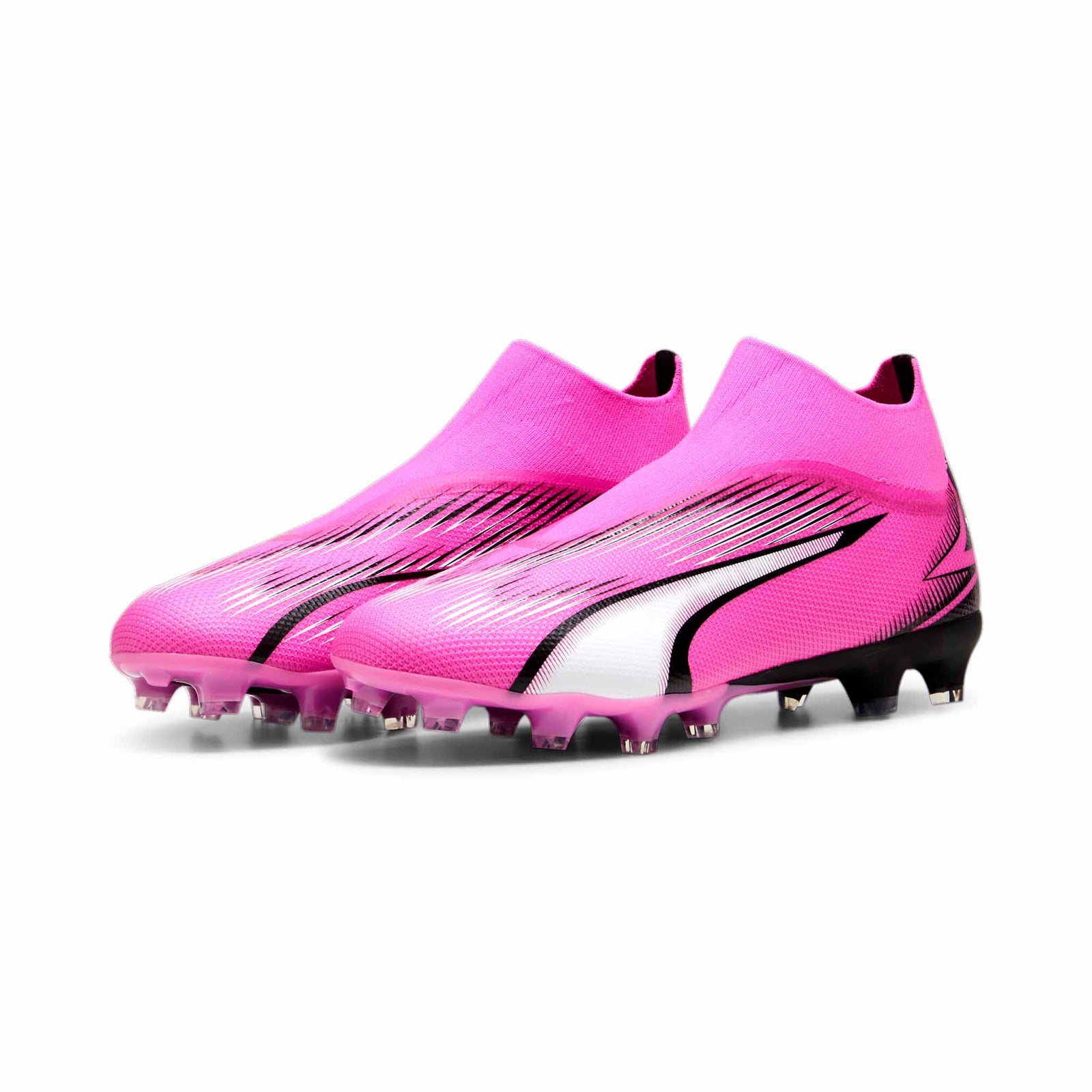 Puma Puma Ultra Match+ LL FG/AG chaussures de soccer pour adulte