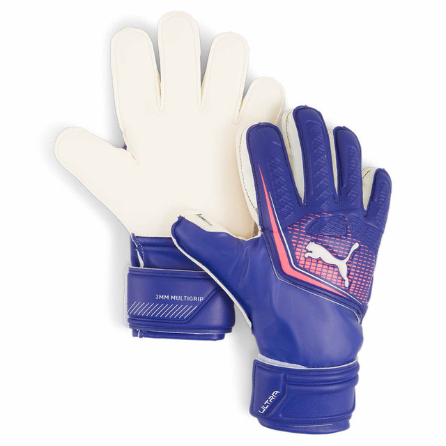 Puma Puma Ultra Match Protect RC gants de gardien de but de soccer pour enfants