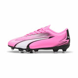 Puma Puma Ultra Play FG/AG chaussures de soccer à crampons junior