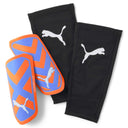 Puma Puma Ultra Twist Sleeve protège-tibias de soccer avec manchons