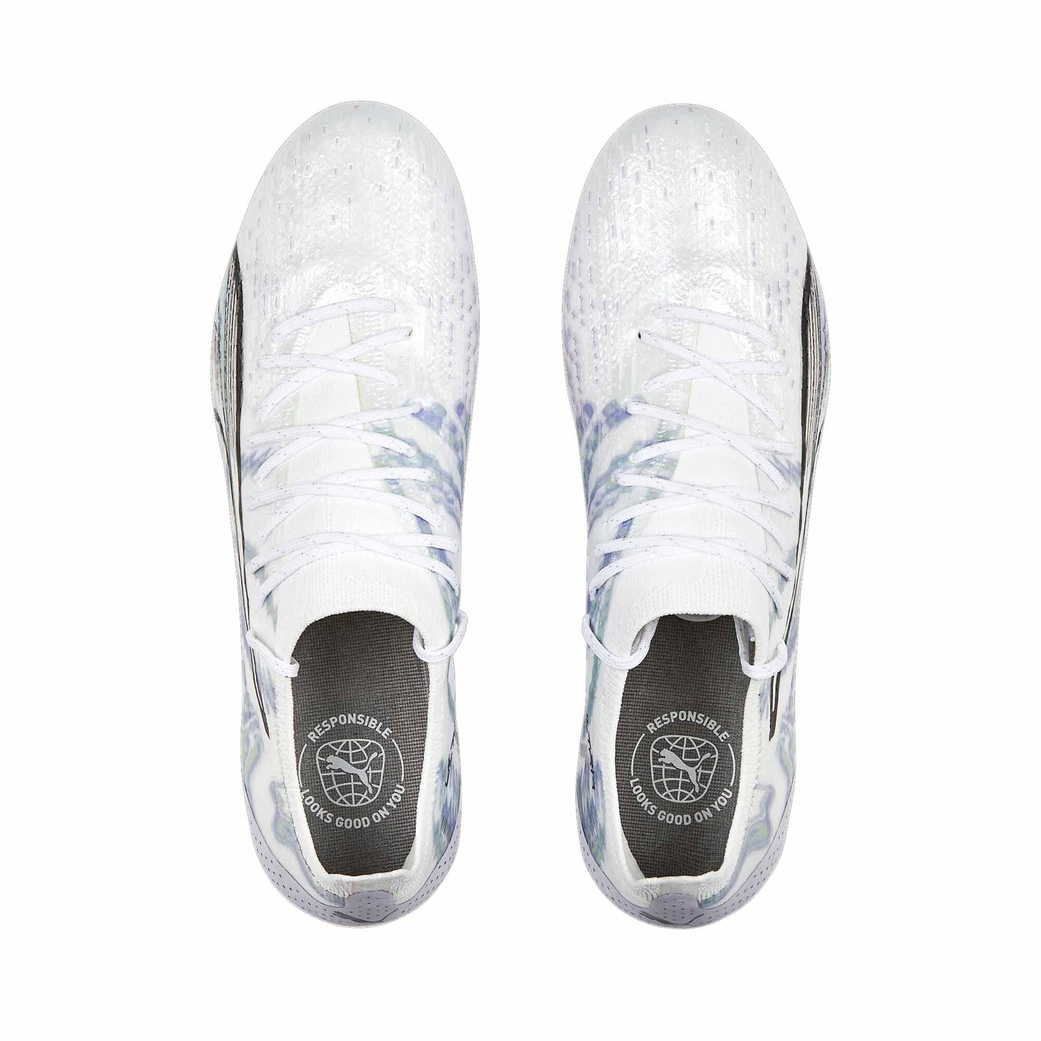Puma Puma Ultra Ultimate Brilliance FG/AG Wn's chaussures de soccer a crampons pour femme