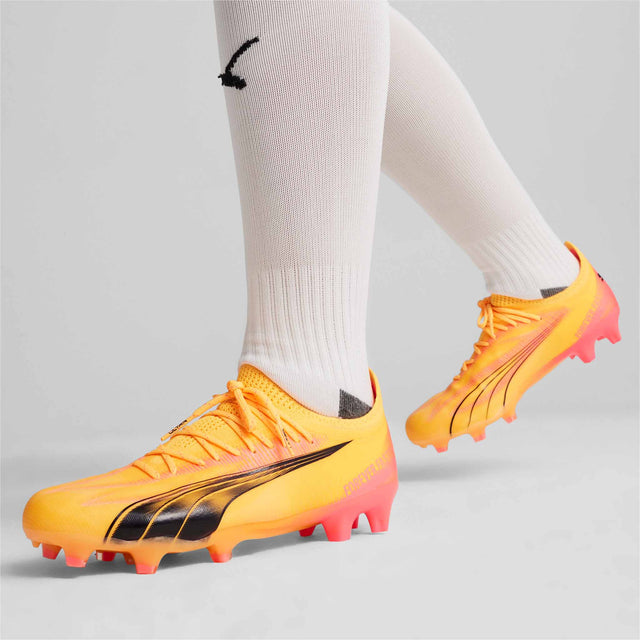 Puma Puma Ultra Ultimate FG/AG chaussures de soccer a crampons pour femme