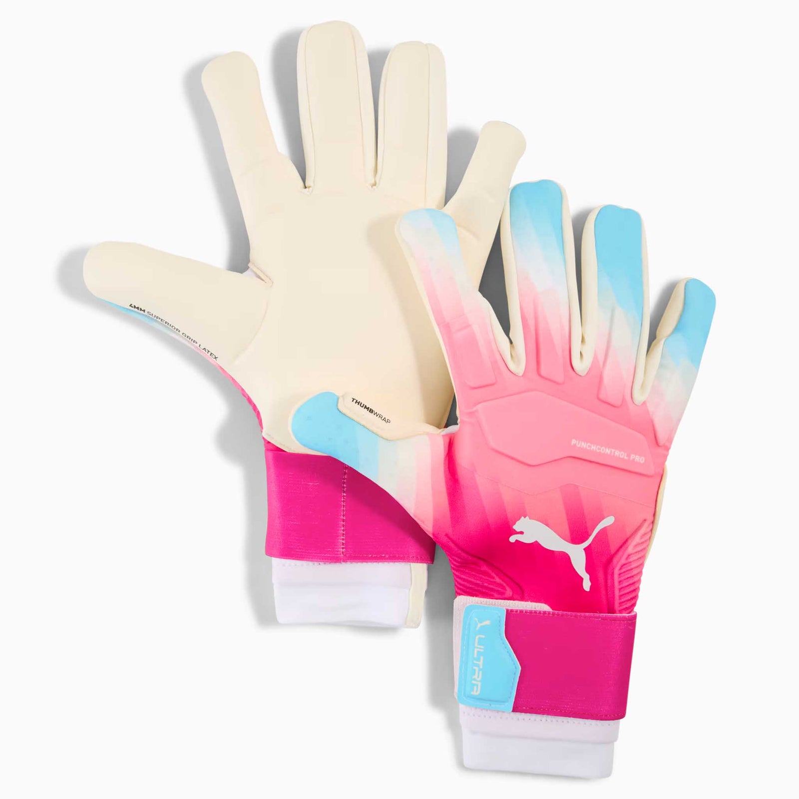 Puma Puma Ultra Ultimate RE-Charge Hybride gants de gardien de but de soccer