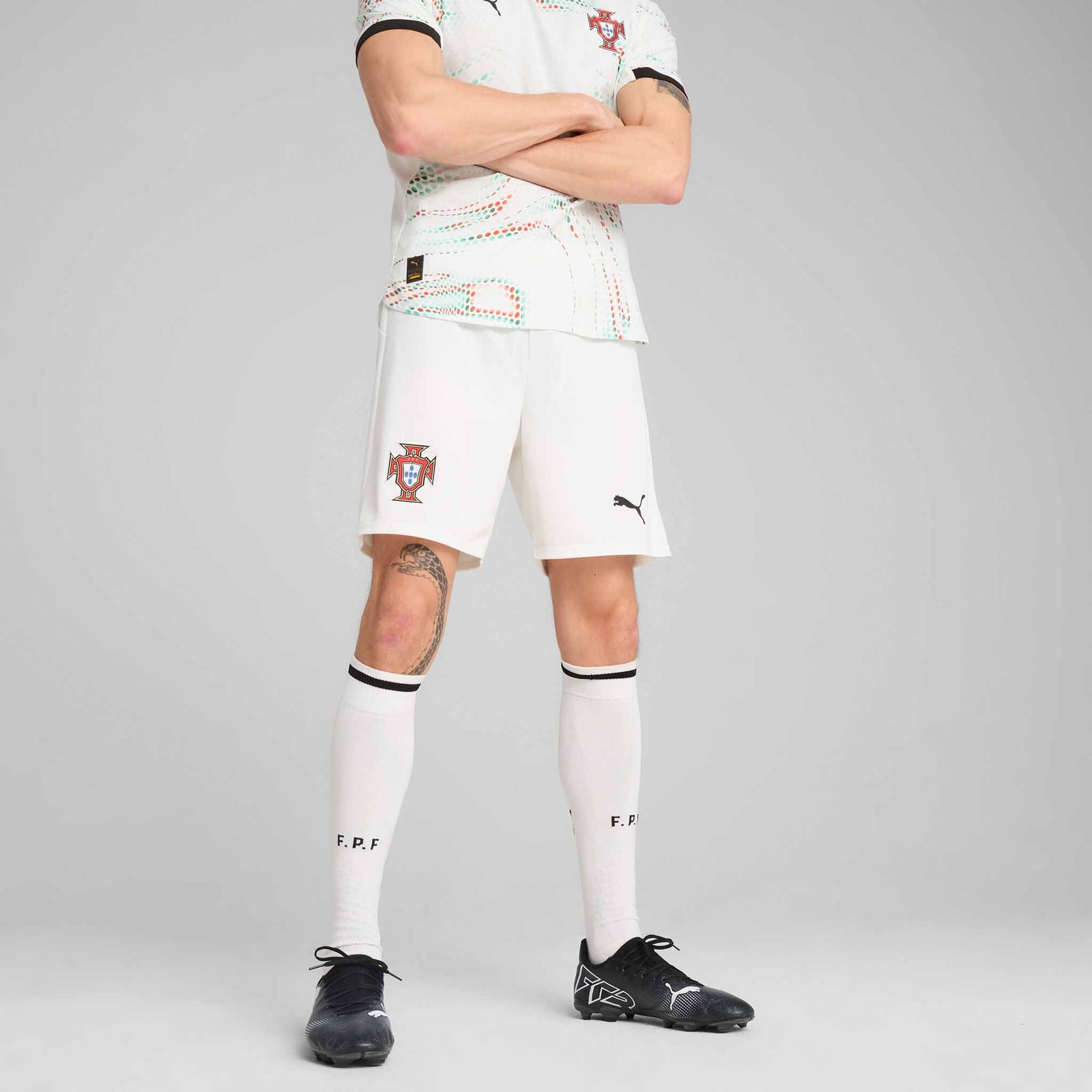 Puma Short PUMA Portugal FPF 2025