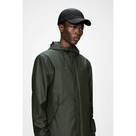 RAINS 5 Panel Cap casquette  imperméable - Noir