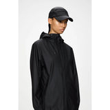 RAINS 5 Panel Cap casquette  imperméable - Noir