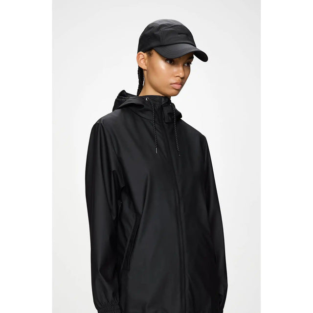 RAINS 5 Panel Cap casquette  imperméable - Noir