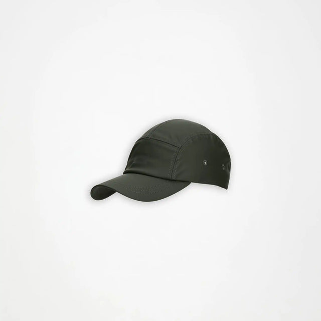 RAINS 5 Panel Cap casquette  imperméable - Vert