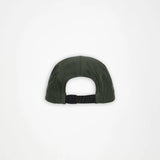 RAINS 5 Panel Cap casquette  imperméable - Vert