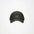 RAINS 5 Panel Cap casquette  imperméable - Vert
