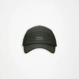 RAINS 5 Panel Cap casquette  imperméable - Vert