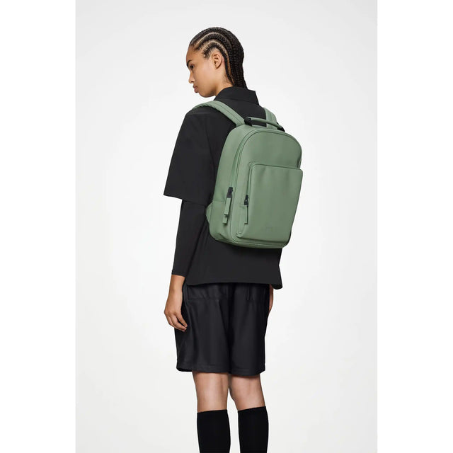 RAINS sac à dos Book Daypack W3 - Well
