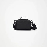 RAINS Box Bag Micro sac imperméable W3 - Noir
