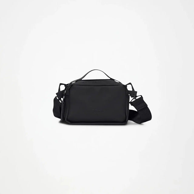 RAINS Box Bag Micro sac imperméable W3 - Noir