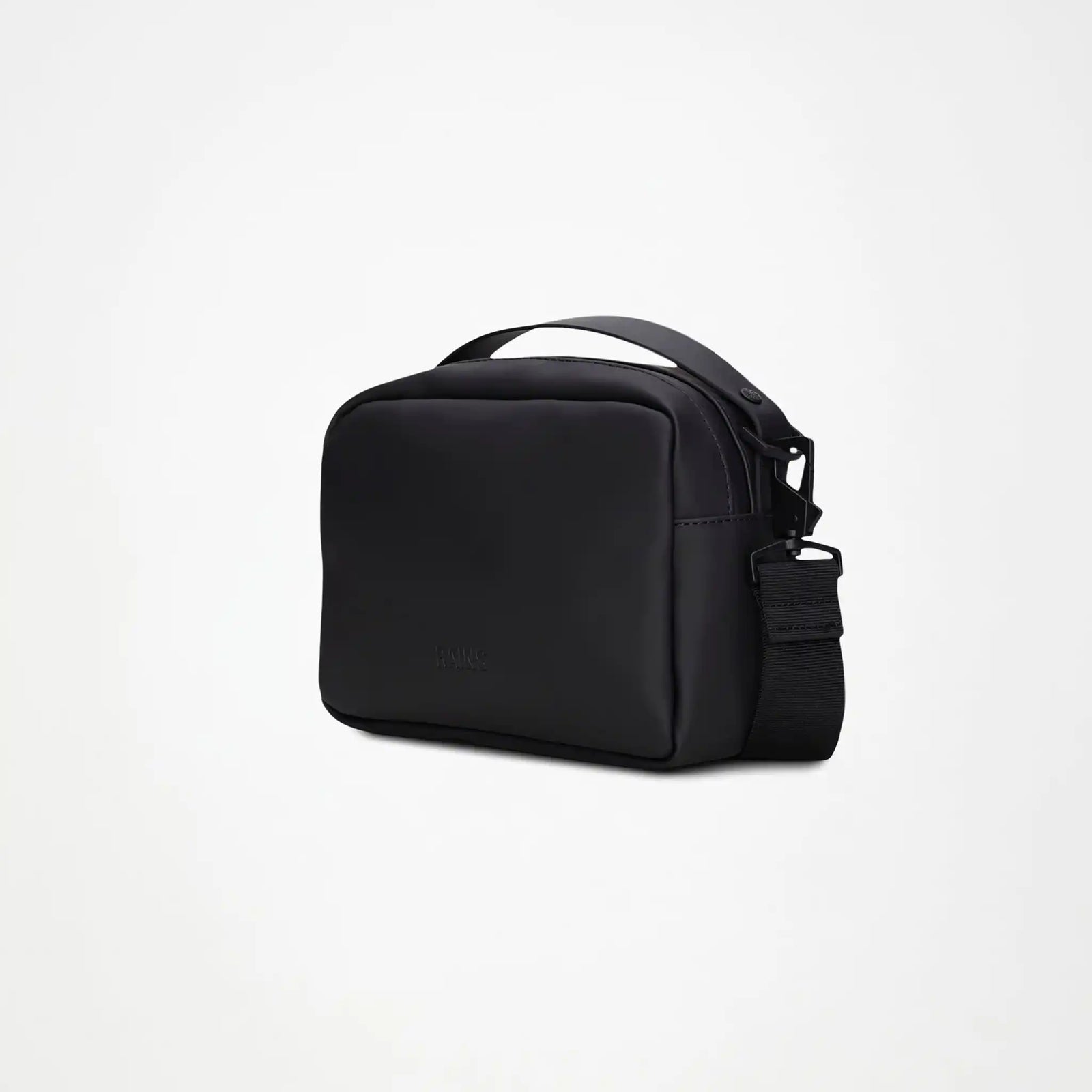 RAINS Box Bag sac imperméable W3 - Noir