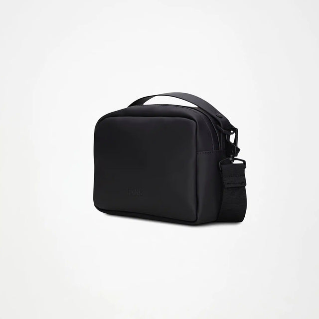 RAINS Box Bag sac imperméable W3 - Noir