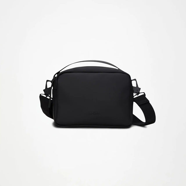 RAINS Box Bag sac imperméable W3 - Noir