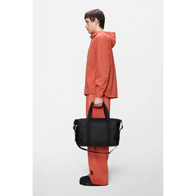 RAINS Hilo sac Weekend Small W3 - Noir