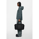 RAINS Hilo sac Weekend Small W3 - Noir