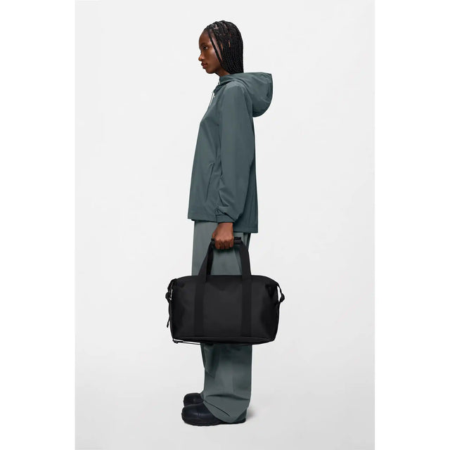 RAINS Hilo sac Weekend Small W3 - Noir