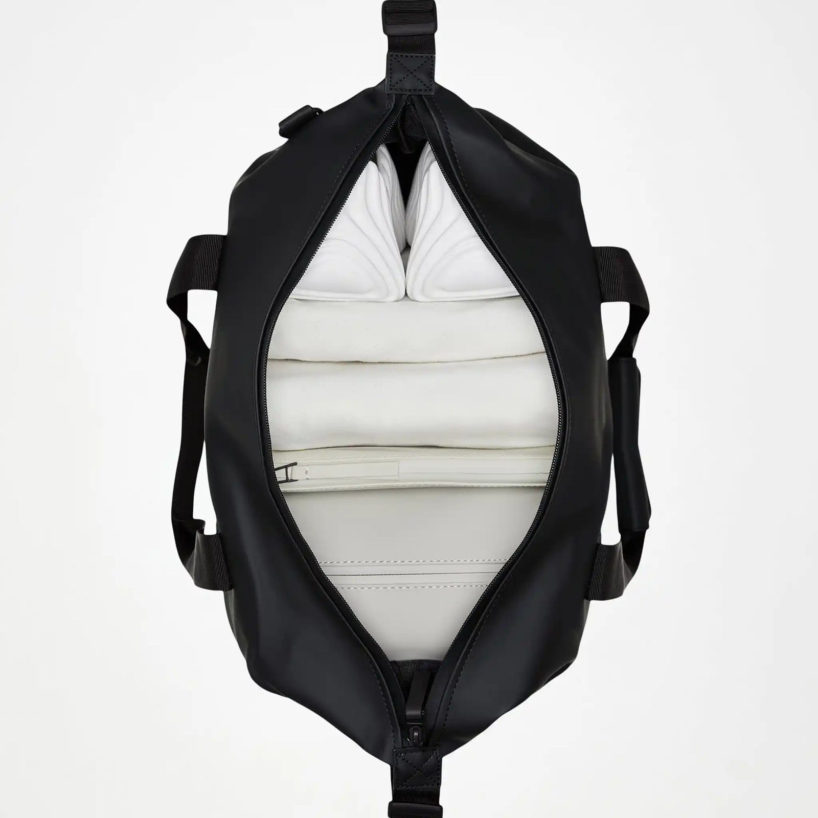 RAINS Hilo sac Weekend Small W3 - Noir