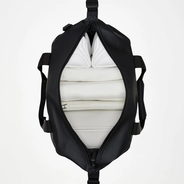 RAINS Hilo sac Weekend Small W3 - Noir