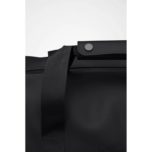 RAINS Hilo sac Weekend Small W3 - Noir
