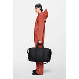 RAINS Hilo sac Weekend Medium W3 - Noir