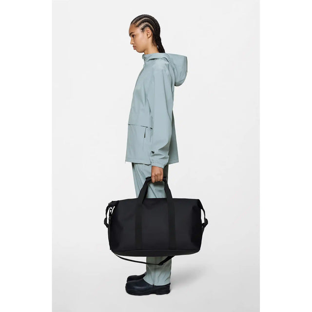 RAINS Hilo sac Weekend Medium W3 - Noir