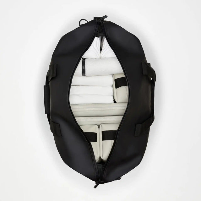 RAINS Hilo sac Weekend Medium W3 - Noir
