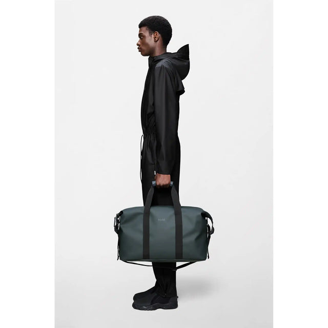RAINS Hilo sac Weekend Medium W3 - Dark Grey